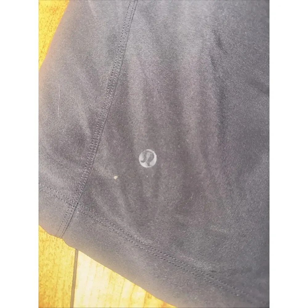 Men’s Lululemon Shorts Black XL 24x11